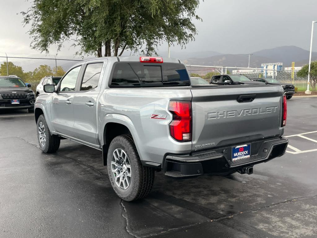 new 2026 Chevrolet Colorado car, priced at $44,395