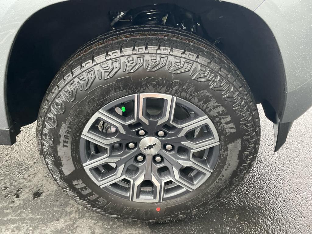 new 2026 Chevrolet Colorado car, priced at $44,395