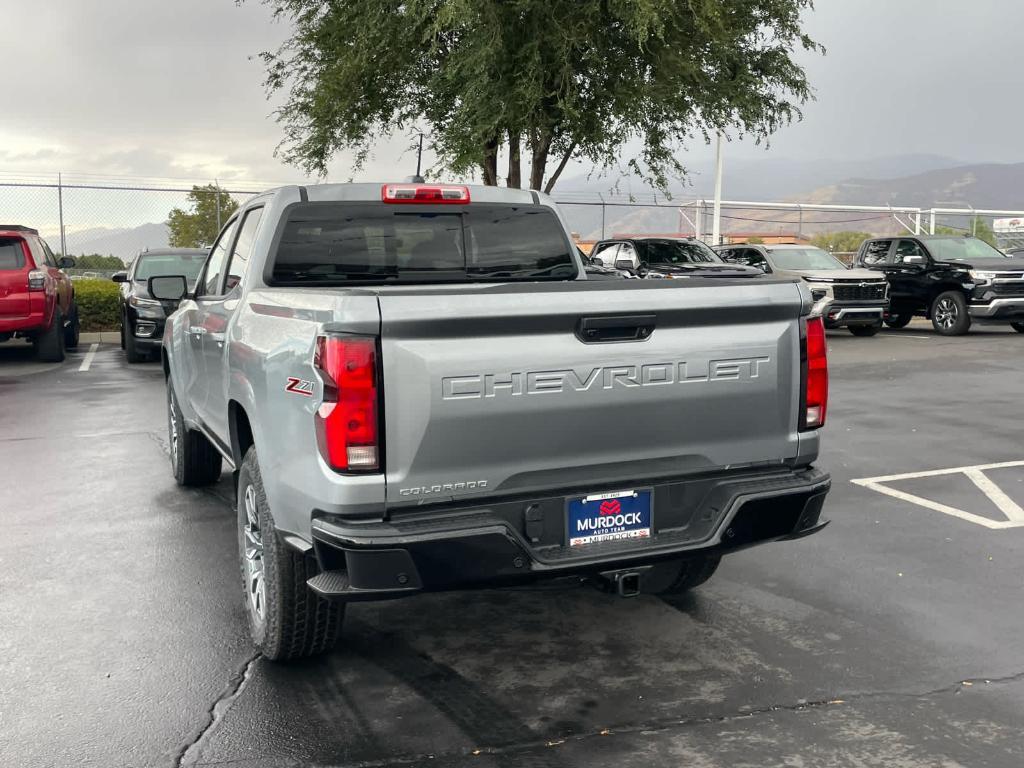 new 2026 Chevrolet Colorado car, priced at $44,395