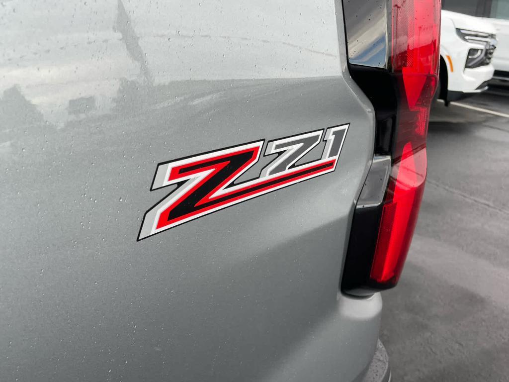 new 2026 Chevrolet Colorado car, priced at $44,395