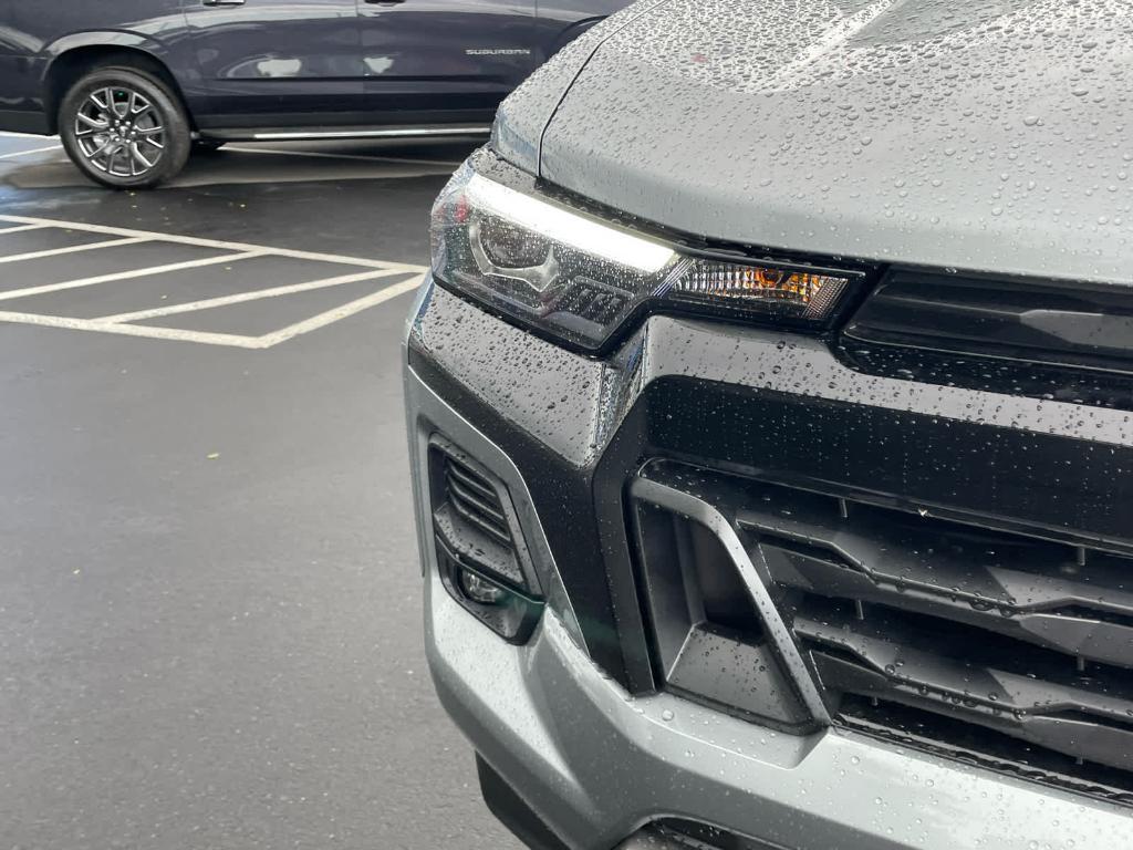 new 2026 Chevrolet Colorado car, priced at $44,395