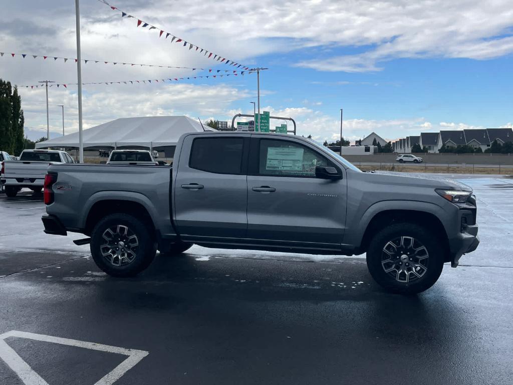 new 2026 Chevrolet Colorado car, priced at $44,395