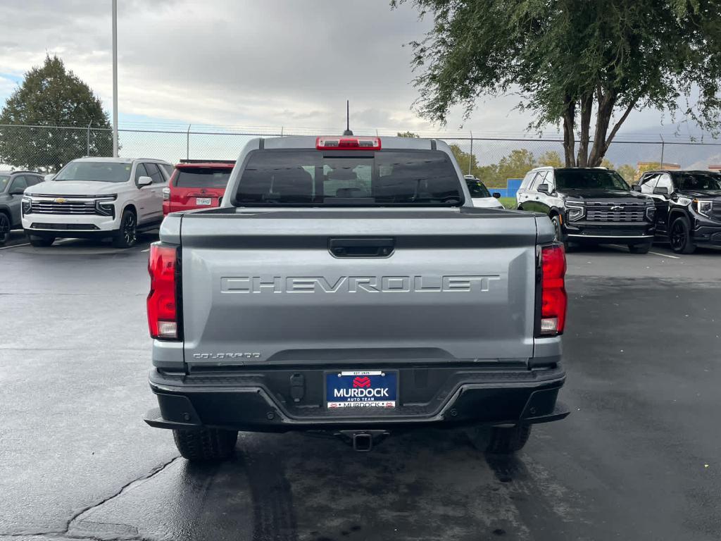 new 2026 Chevrolet Colorado car, priced at $44,395