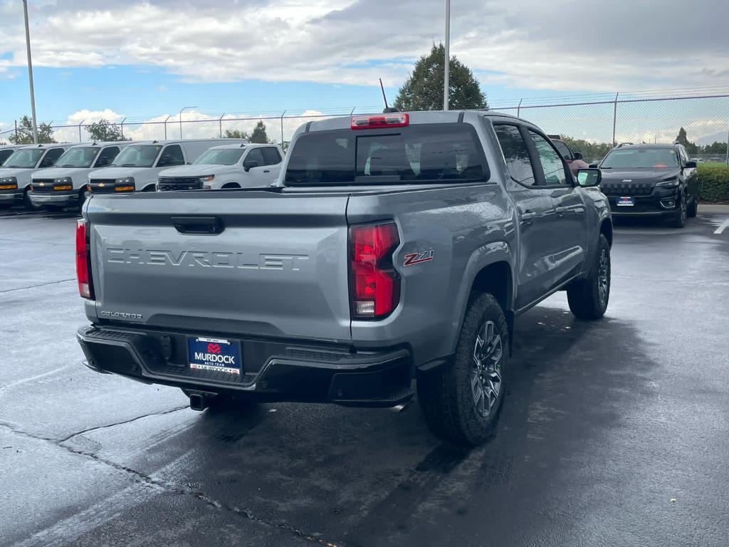 new 2026 Chevrolet Colorado car, priced at $44,395