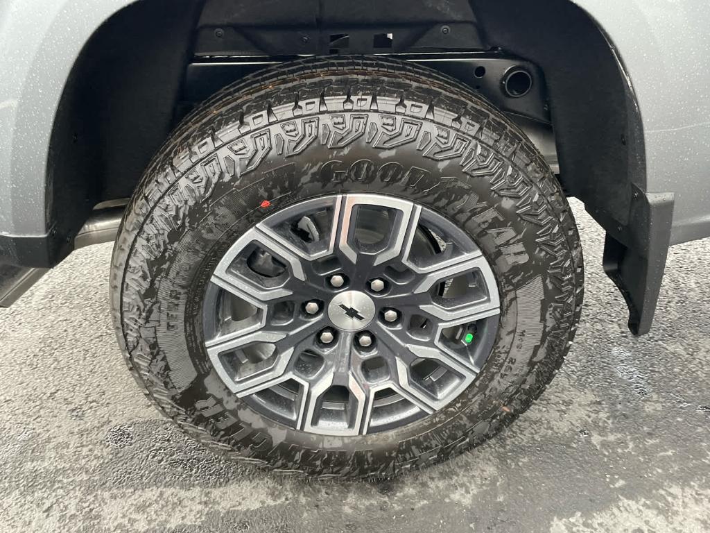 new 2026 Chevrolet Colorado car, priced at $44,395