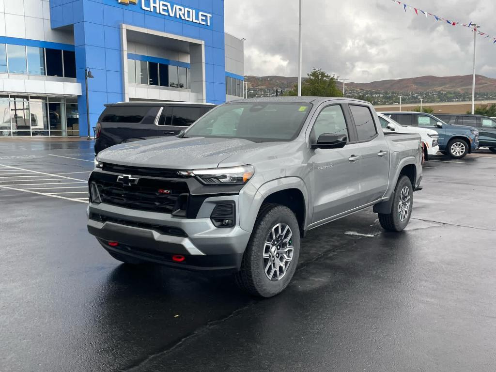 new 2026 Chevrolet Colorado car, priced at $44,395