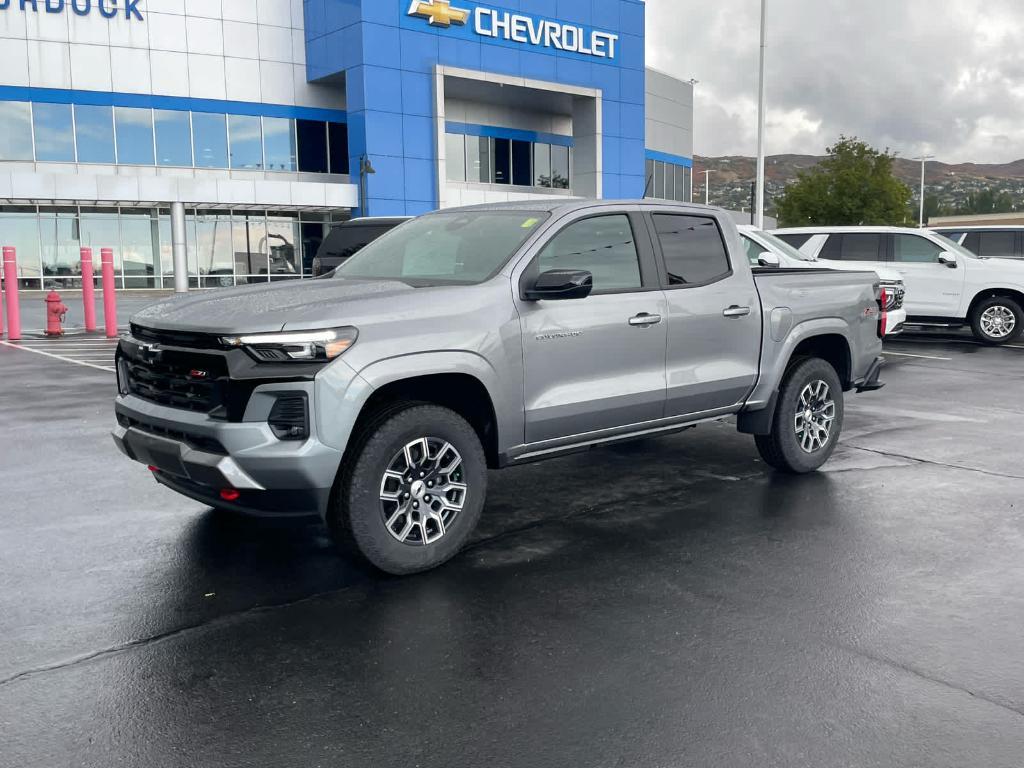 new 2026 Chevrolet Colorado car, priced at $44,395
