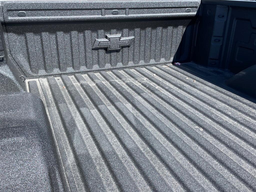 new 2025 Chevrolet Silverado 1500 car, priced at $60,575