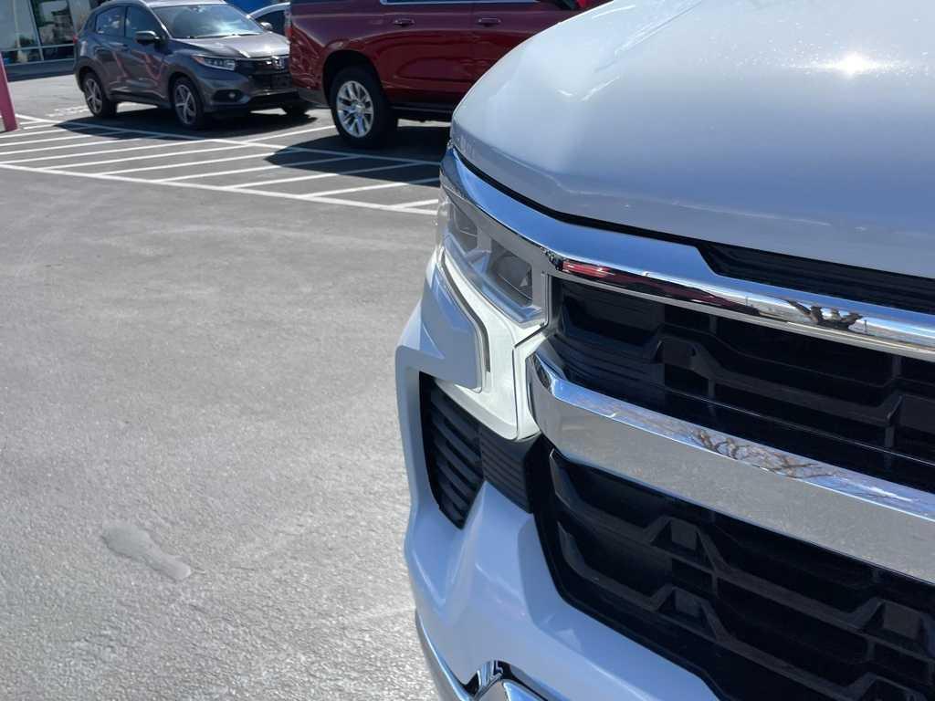 new 2025 Chevrolet Silverado 1500 car, priced at $53,575