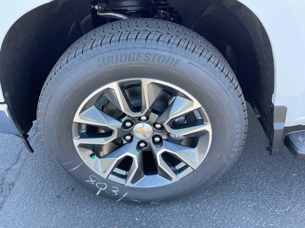 new 2025 Chevrolet Silverado 1500 car, priced at $53,575