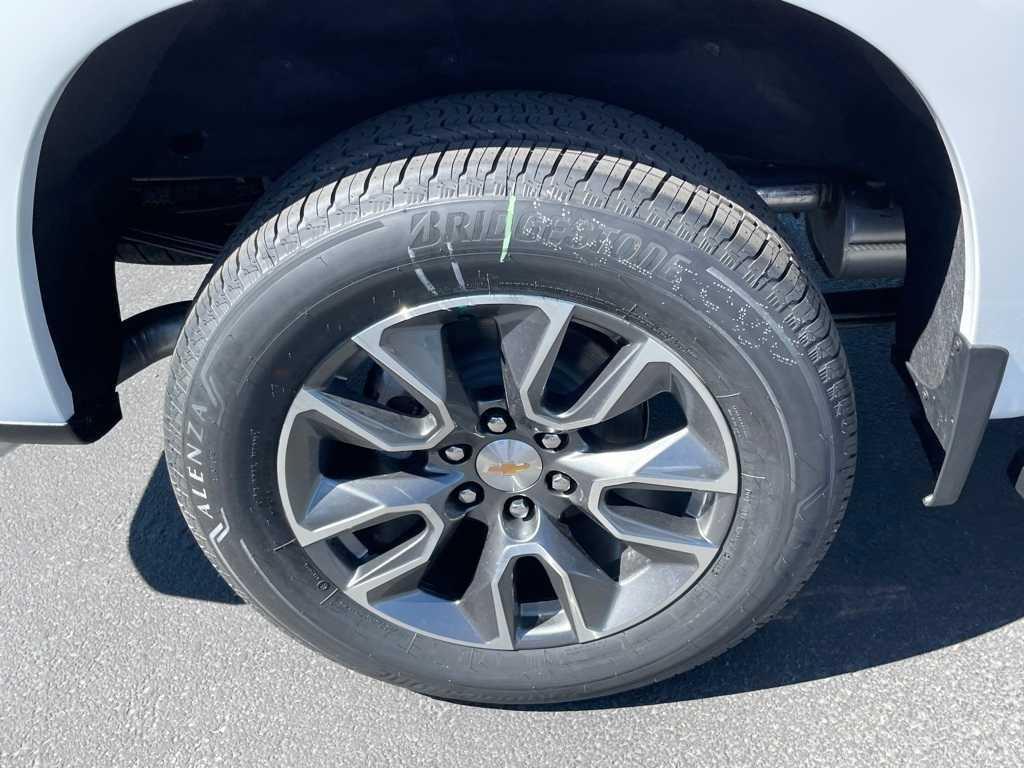 new 2025 Chevrolet Silverado 1500 car, priced at $53,575