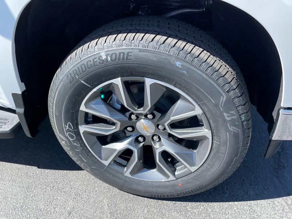 new 2025 Chevrolet Silverado 1500 car, priced at $60,575