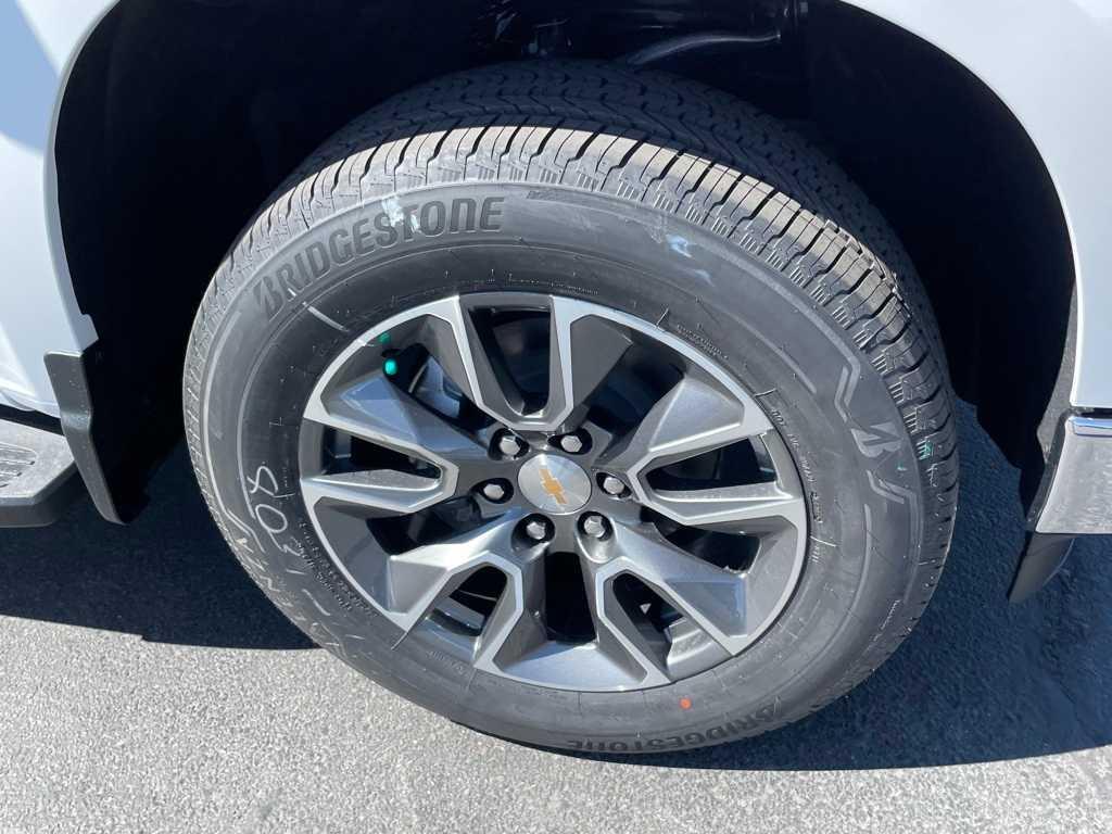 new 2025 Chevrolet Silverado 1500 car, priced at $53,575