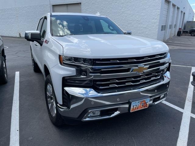 used 2020 Chevrolet Silverado 1500 car, priced at $32,900