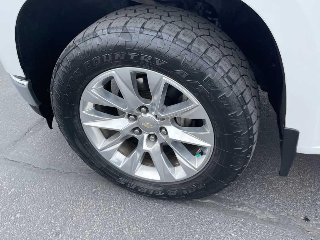 used 2020 Chevrolet Silverado 1500 car, priced at $33,912