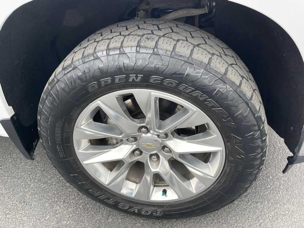 used 2020 Chevrolet Silverado 1500 car, priced at $33,912