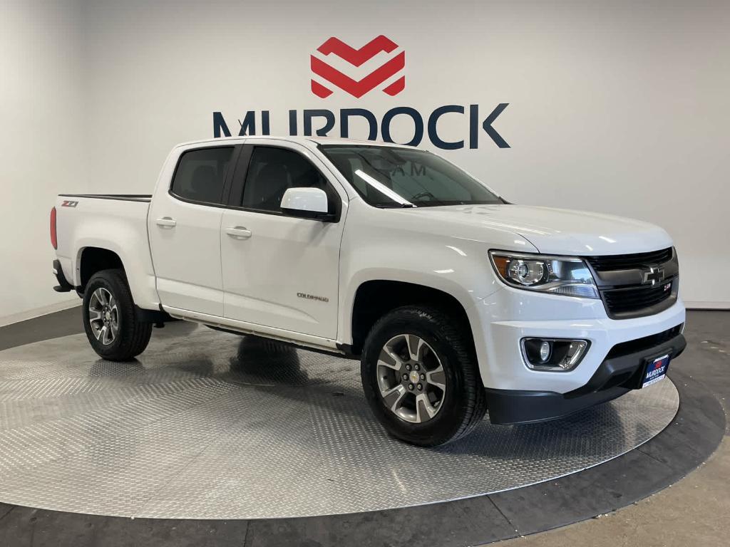 used 2020 Chevrolet Colorado car, priced at $27,910