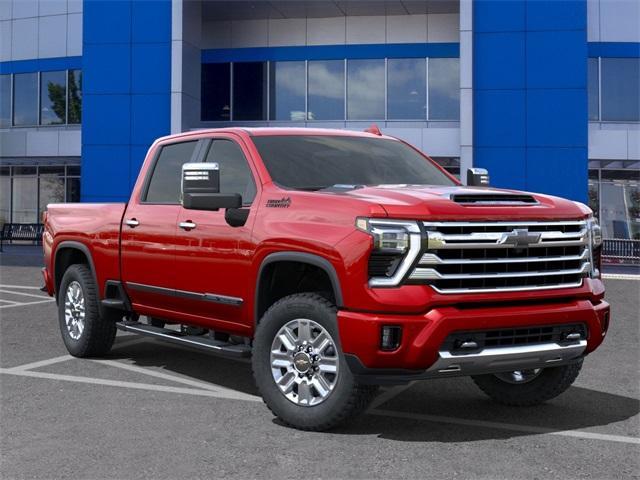 new 2025 Chevrolet Silverado 2500 car, priced at $89,960