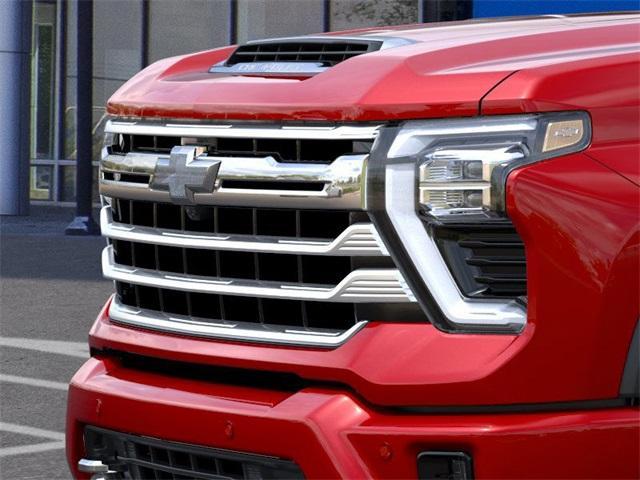 new 2025 Chevrolet Silverado 2500 car, priced at $89,960