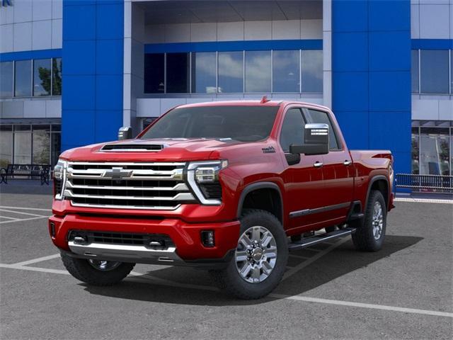 new 2025 Chevrolet Silverado 2500 car, priced at $89,960