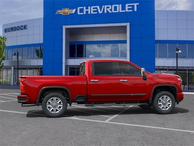 new 2025 Chevrolet Silverado 2500 car, priced at $89,960