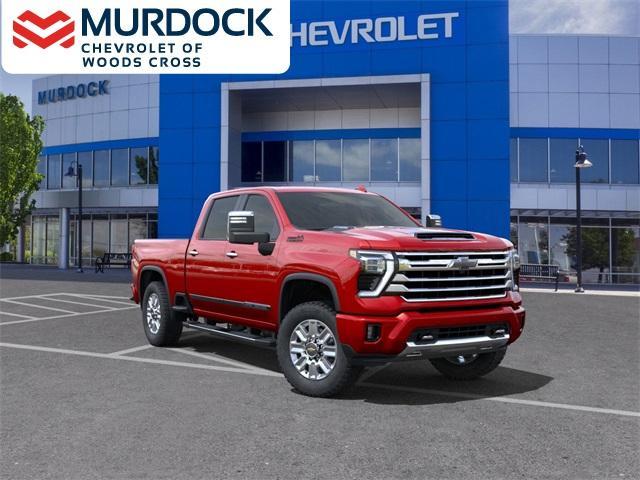 new 2025 Chevrolet Silverado 2500 car, priced at $89,960