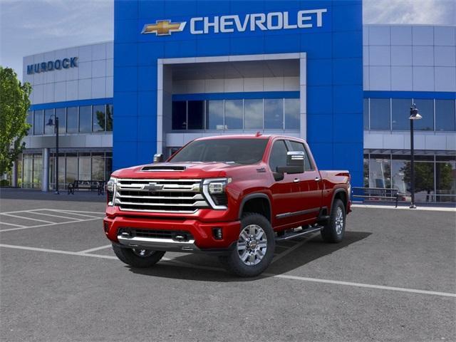 new 2025 Chevrolet Silverado 2500 car, priced at $89,960