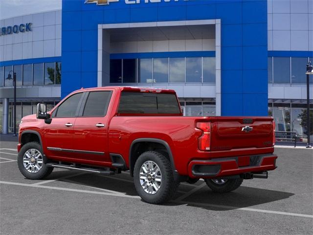 new 2025 Chevrolet Silverado 2500 car, priced at $89,960