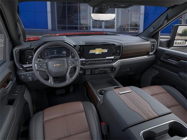 new 2025 Chevrolet Silverado 2500 car, priced at $89,960