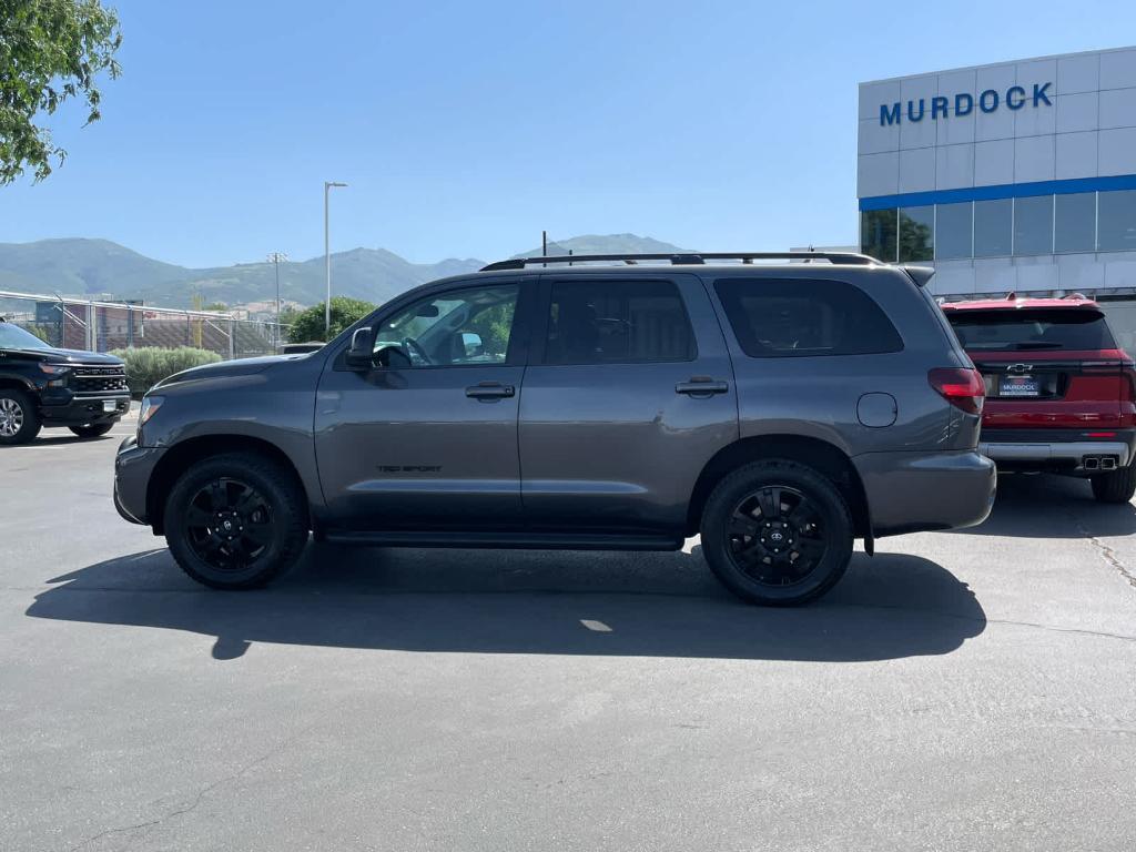 used 2019 Toyota Sequoia car, priced at $40,800