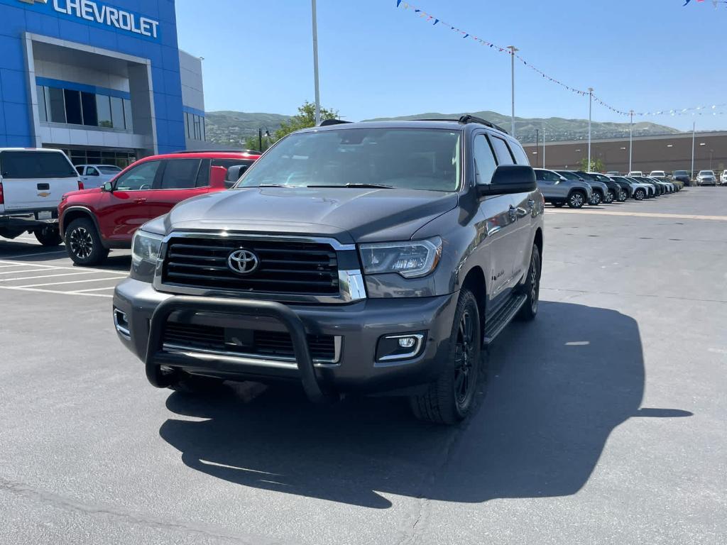 used 2019 Toyota Sequoia car, priced at $40,800