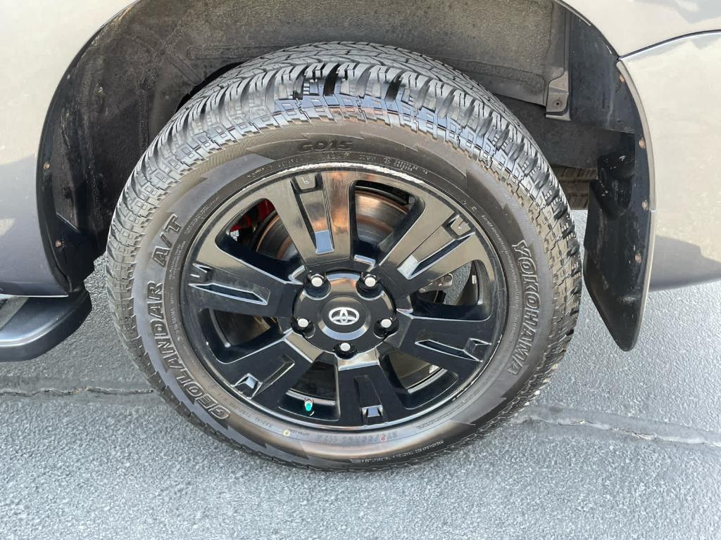 used 2019 Toyota Sequoia car, priced at $40,800