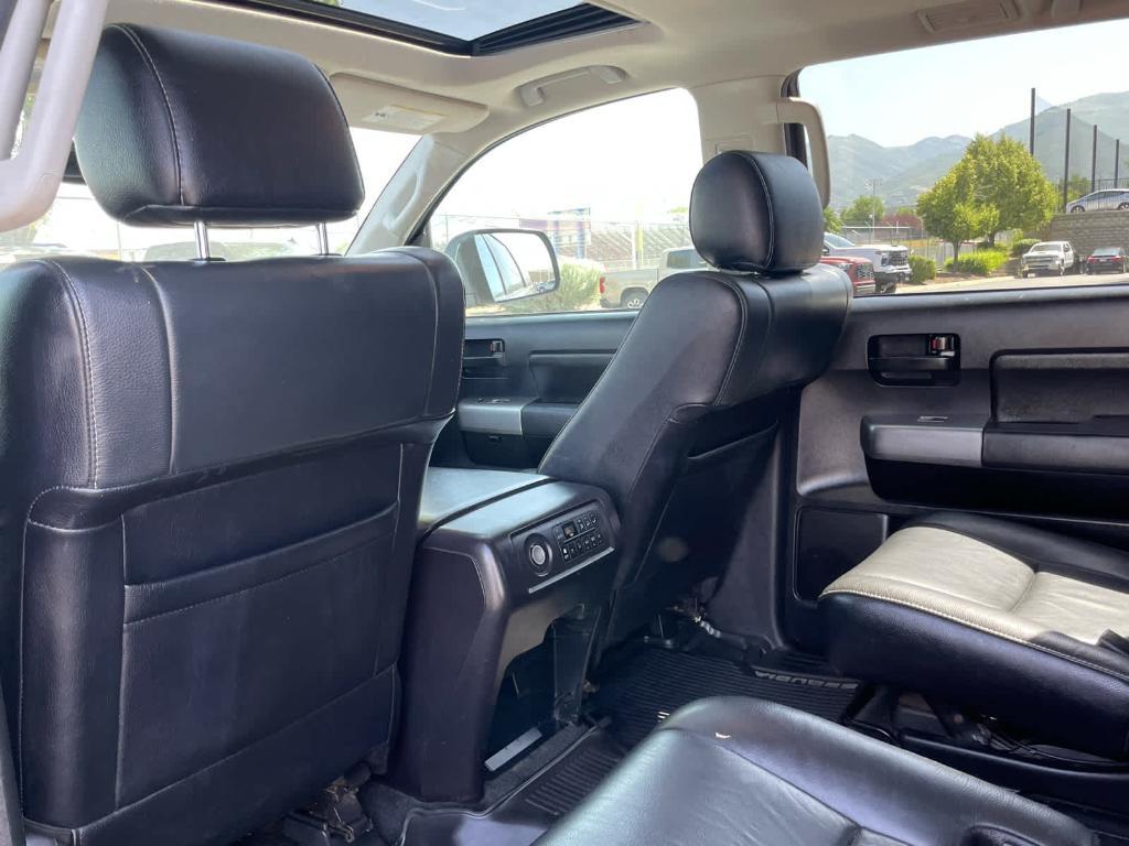 used 2019 Toyota Sequoia car, priced at $40,800