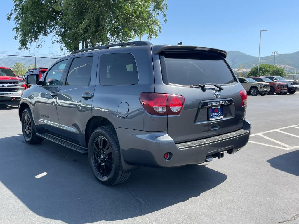 used 2019 Toyota Sequoia car, priced at $40,800