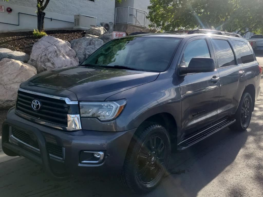 used 2019 Toyota Sequoia car, priced at $40,900