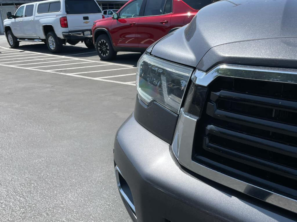 used 2019 Toyota Sequoia car, priced at $40,800