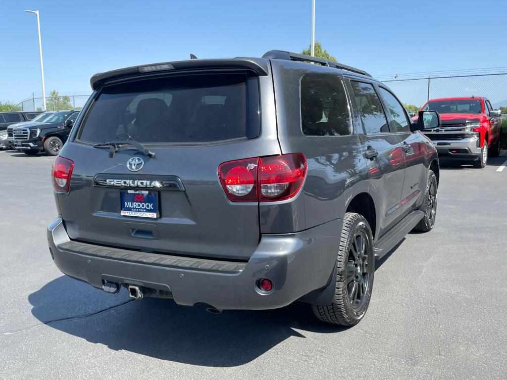 used 2019 Toyota Sequoia car, priced at $40,800