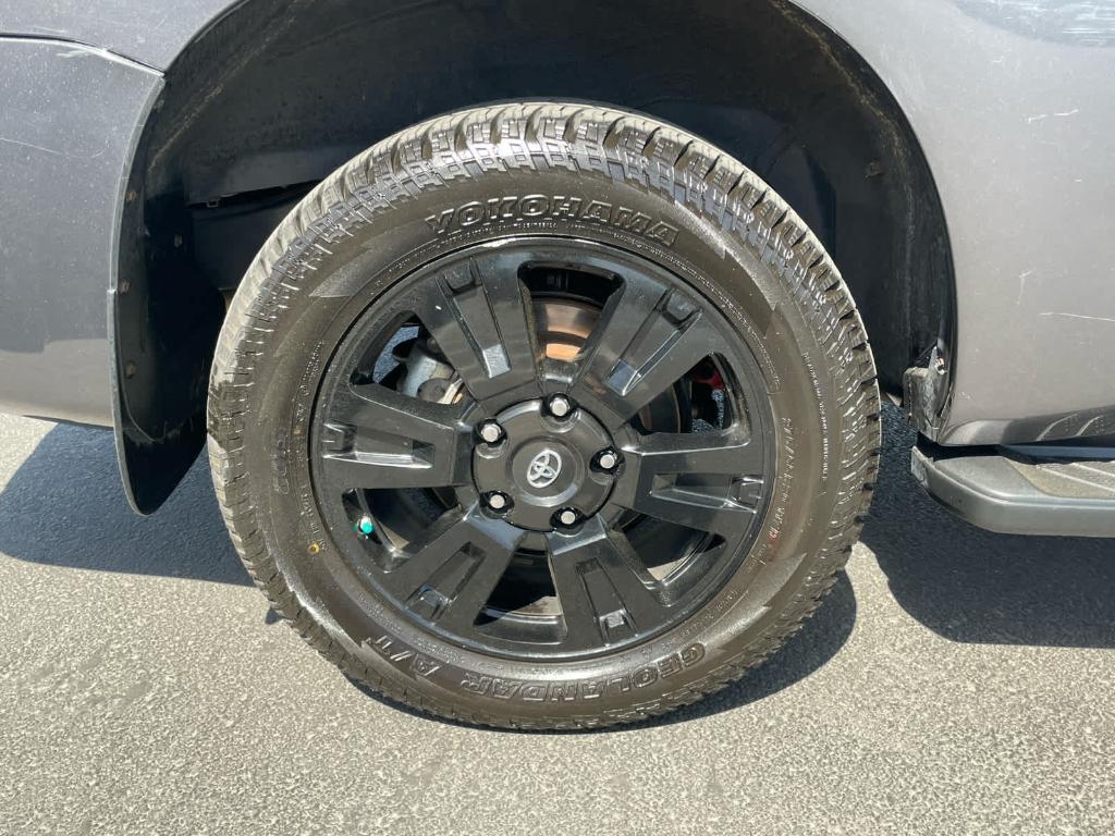 used 2019 Toyota Sequoia car, priced at $40,800