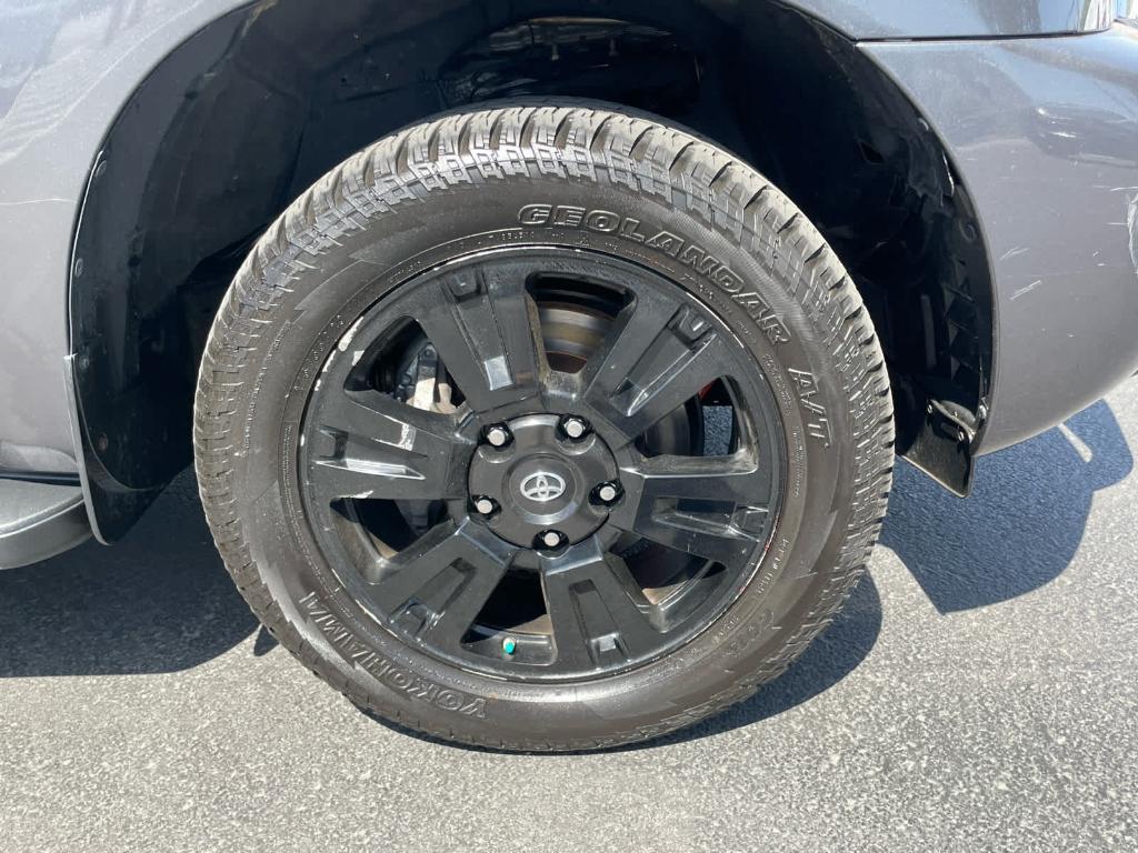 used 2019 Toyota Sequoia car, priced at $40,800