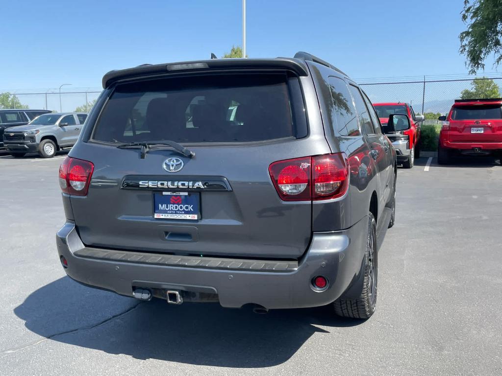used 2019 Toyota Sequoia car, priced at $40,800