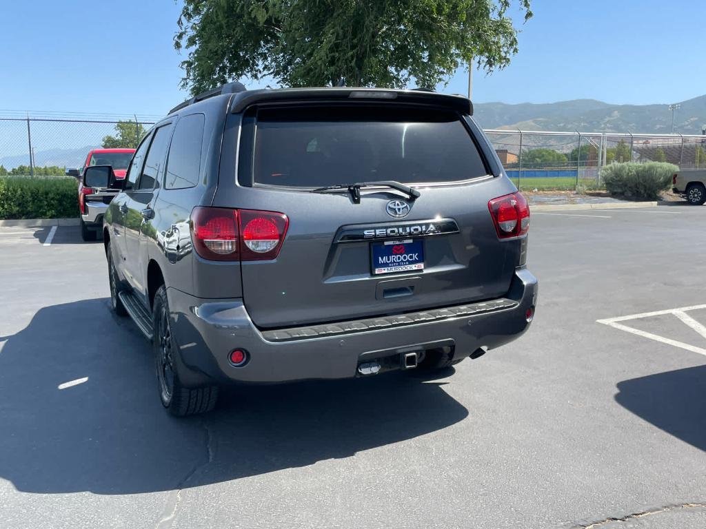 used 2019 Toyota Sequoia car, priced at $40,800