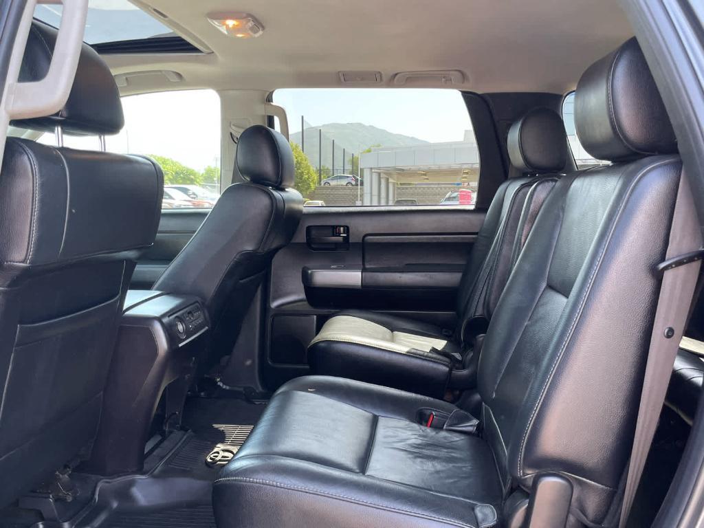 used 2019 Toyota Sequoia car, priced at $40,800