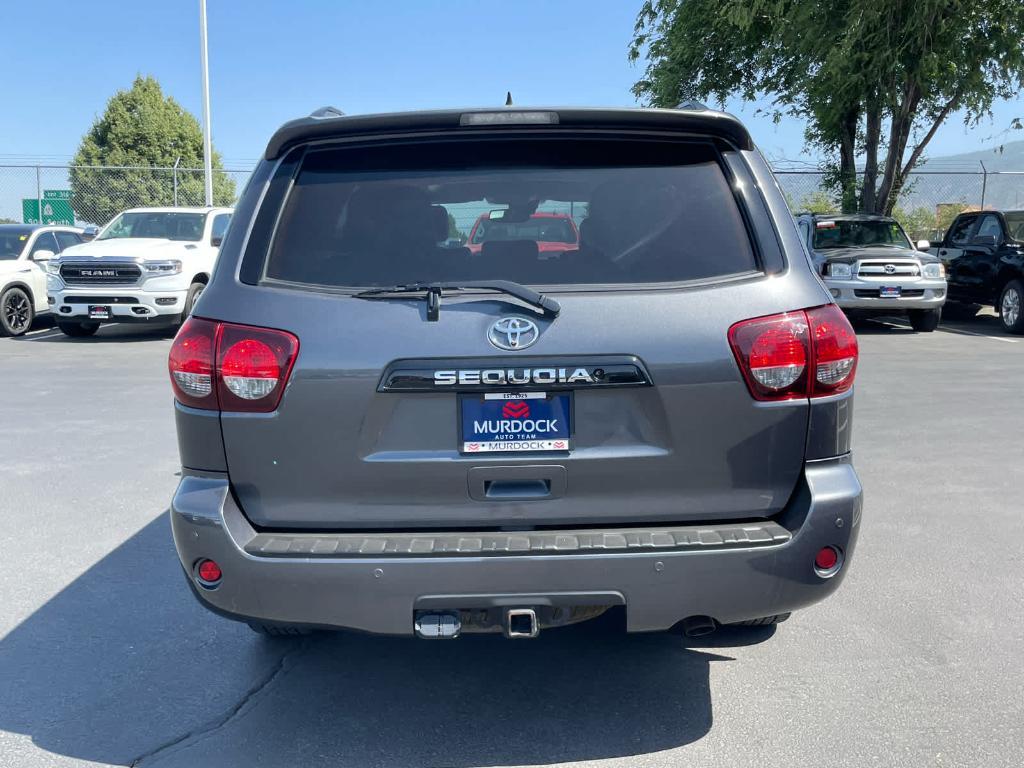 used 2019 Toyota Sequoia car, priced at $40,800