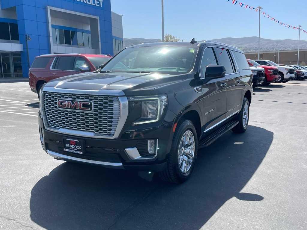 used 2023 GMC Yukon XL car, priced at $66,813