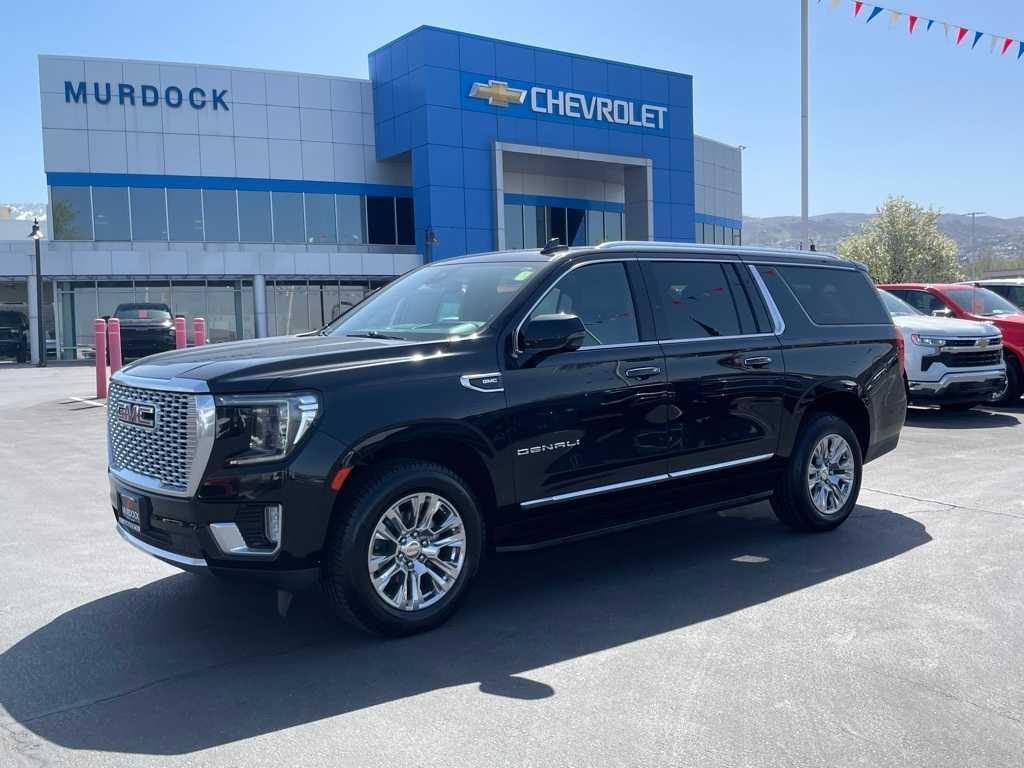 used 2023 GMC Yukon XL car, priced at $66,813
