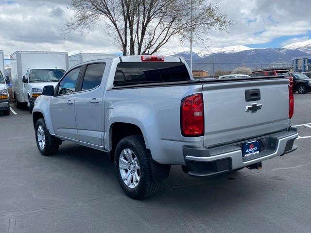 used 2018 Chevrolet Colorado car, priced at $20,516