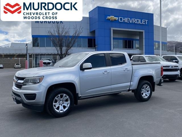 used 2018 Chevrolet Colorado car, priced at $19,531
