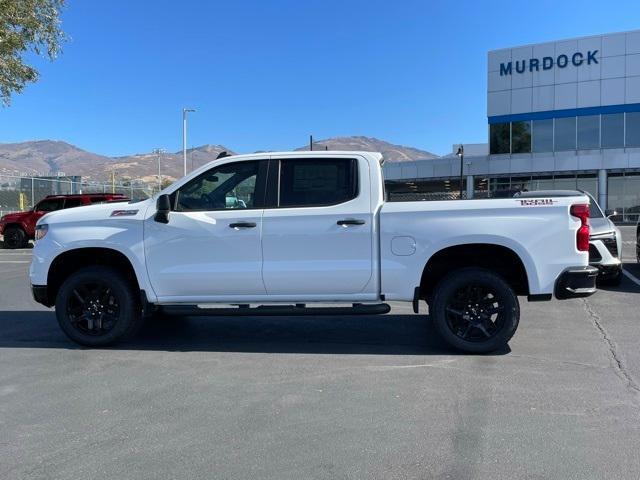 new 2025 Chevrolet Silverado 1500 car, priced at $55,470