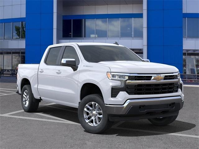 new 2024 Chevrolet Silverado 1500 car, priced at $47,225