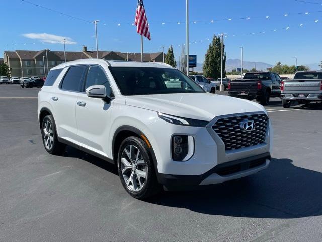 used 2022 Hyundai Palisade car, priced at $29,942